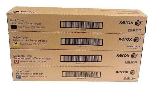 Toner originale xerox - originale, color