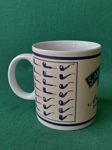 Tazza ceramica per tabacco - ceramica, da
