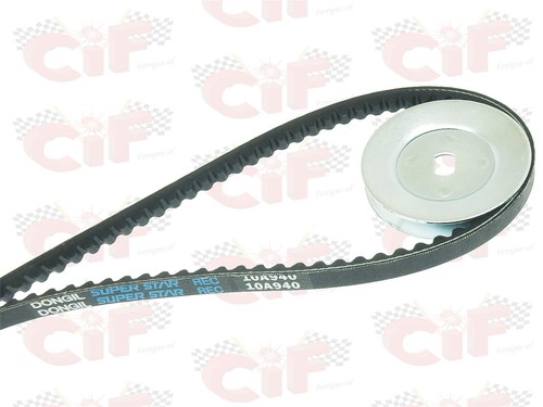 Kit modifica cinghia - kit,