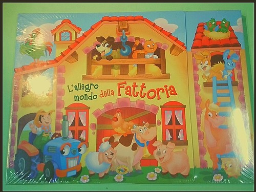 Allegro mondo della fattoria - l'allegro,