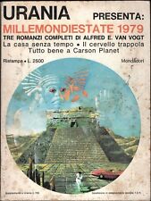 Libro Collana Urania -