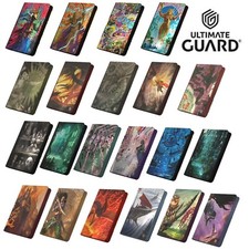 Ultimate Guard Album Zipfolio Xenoskin 360 Carte 18 Tasche raccoglitore NEW MTG