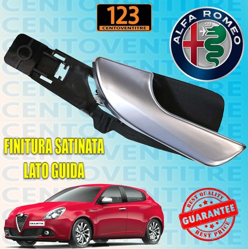 Maniglia alfa giulietta - maniglia,