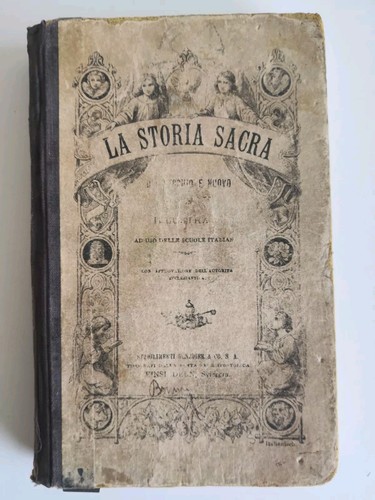 Storia sacra uso scuole - sacra,
