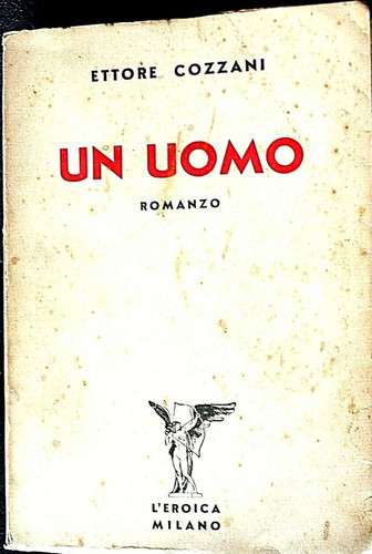 Ettore cozzani uomo - cozzani, 1°