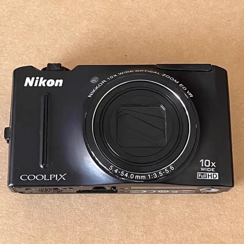 Nikon coolpix s8100 mp - s8100,