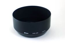 Nikon HN23 HN 23 62mm paraluce per Nikkor 85mm f/1.8 AF-D o 80-200mm 4 AI-S