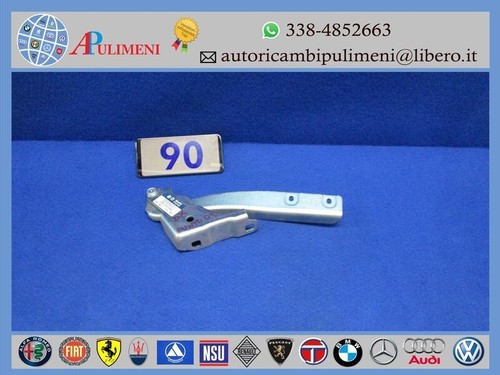 51761348 cerniera cofano - 51761348,
