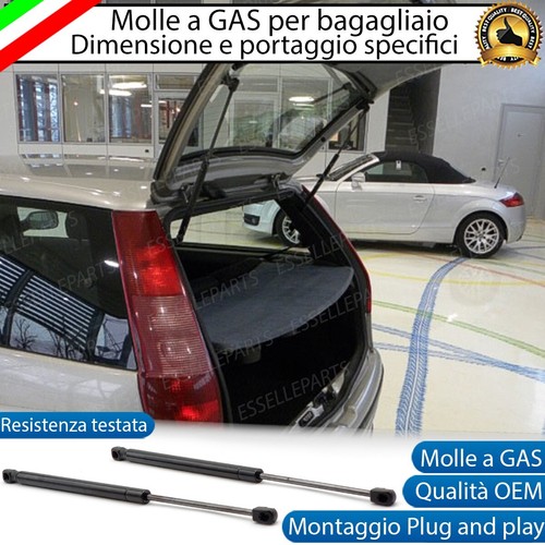 Pistoncini molle gas - pistoncini,