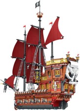 REOBRIX 66010 | NAVE A VELA