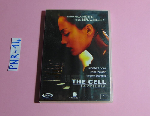 Dvd the cell cellula con - the,
