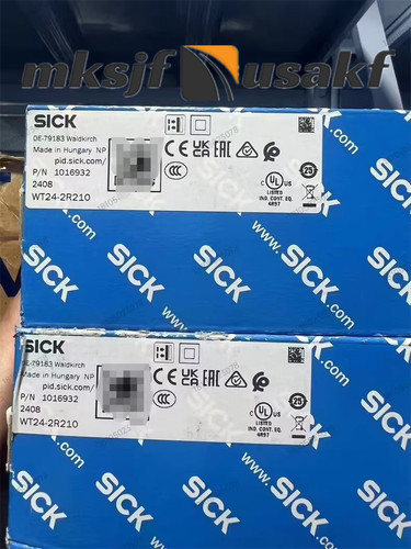 Wt24 2r210 1pzs nuovo per - wt24-2r210, sick