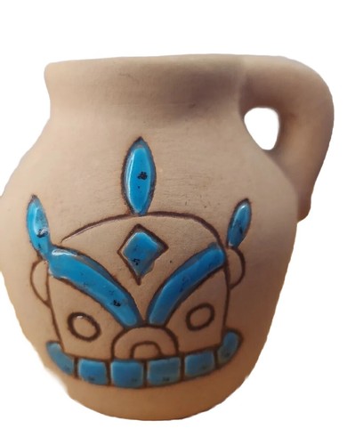 Vaso ceramica terracotta