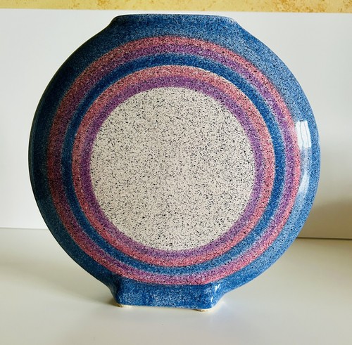 Antico vaso ceramica baldelli - ceramica,