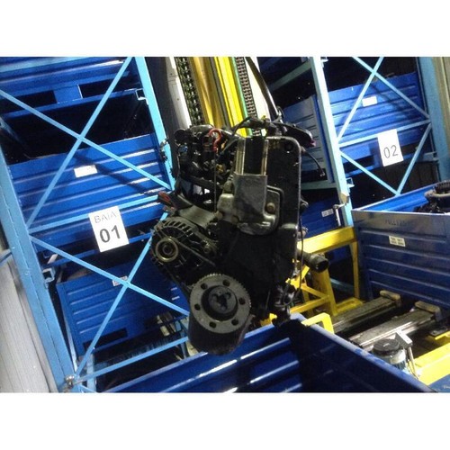 Motore compl fiat punto - motore,