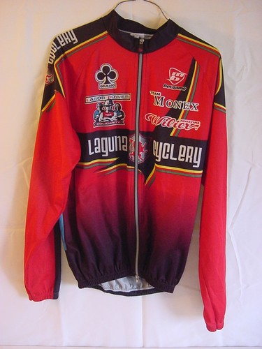 Giacca ciclismo bergamo laguna - ciclismo,