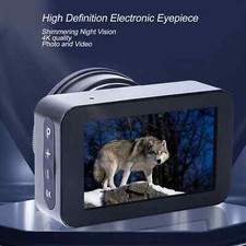 Telescopio HD 4K oculare