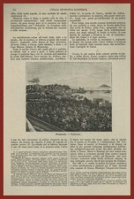Pozzuoli panorama campania - pozzuoli,