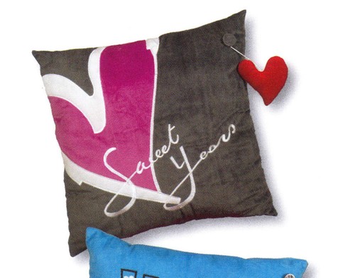 Cuscino arredo 45x45 - d'arredo,