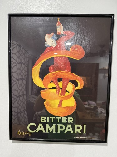 Poster con cornice leonetto - con,