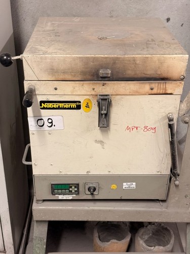 Nabertherm forno a - k,