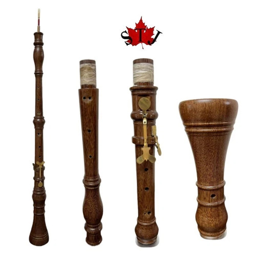 Oboe barocco professionale