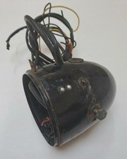 Faro fanale per moto epoca - faro,