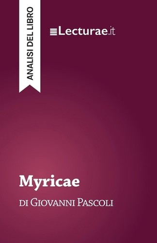 Myricae giovanni pascoli - -,