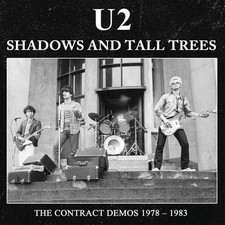 9109253 Audio Cd U2 - Shadows