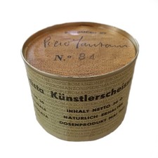 Piero Manzoni - Merda d'artista,Artist's Shit Ufficiale Fondazione Piero Manzoni