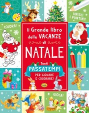 Il Grande Libro Delle Vacanze