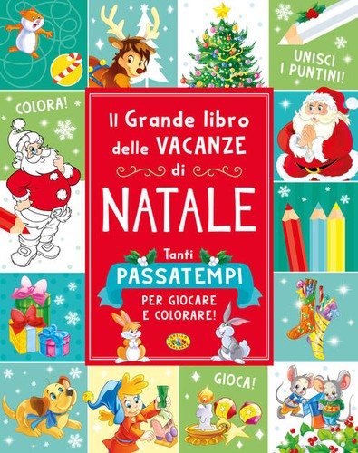 Grande libro delle vacanze - il,