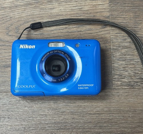 Nikon coolpix s30 - nikon,