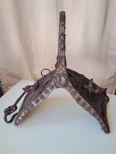 Antique Sicilian Cart Ornament