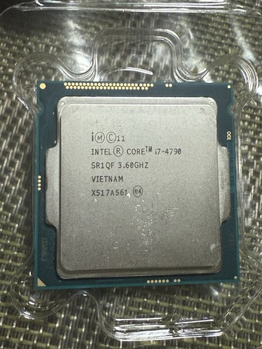 Cpu intel generazione core - intel,