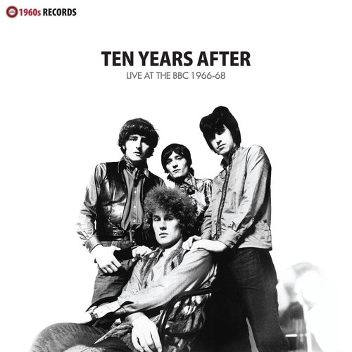 Vinile ten years after - vinile,