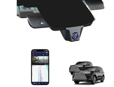 Dash Cam 4K per Lexus LX 600