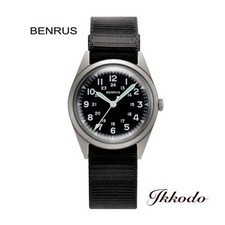 Orologio Benrus DTU-2A Nero
