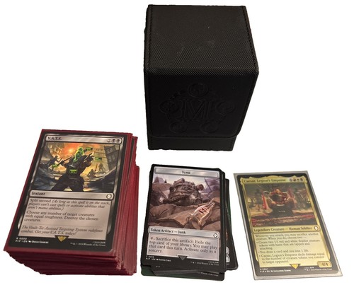 Mtg universes beyond fallout - mtg,