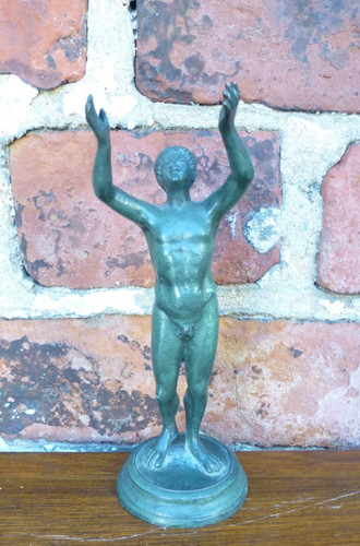 Scultura antica betender - scultura, “betender