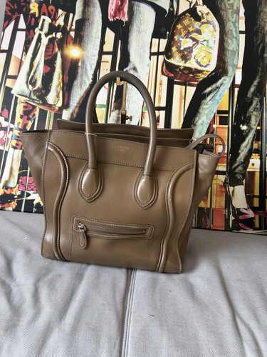 Borsa celine paris luggage - paris,