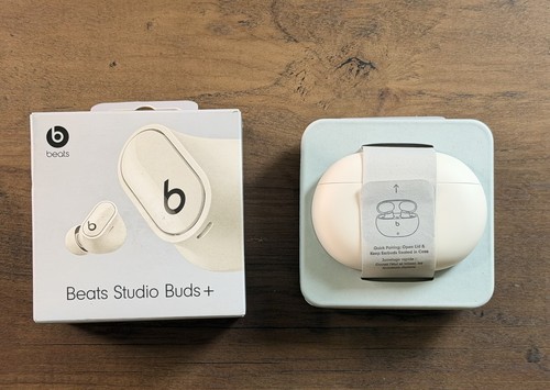 Beats studio buds - beats, +
