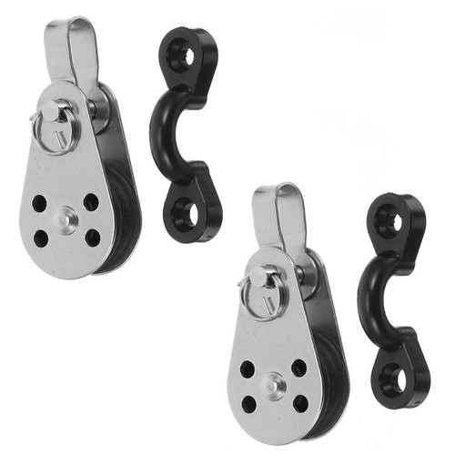 Pulegge acciaio inox ruote - pulegge,