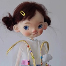 Bambola BJD 1/8 SD resina