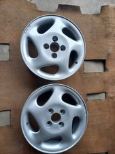 N°2 Cerchi In Lega Replica