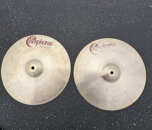 Bosphorus fat hats - hats, hi-hats