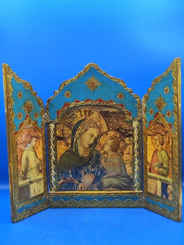 Icona antica religiosa sacra