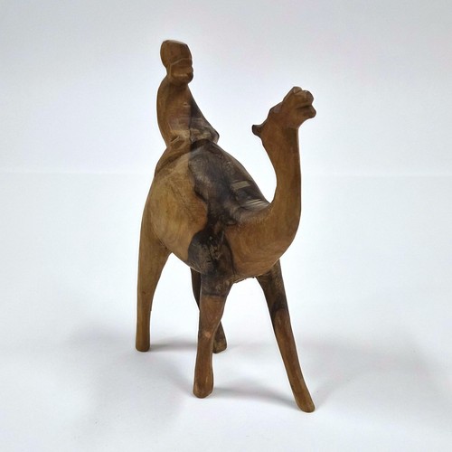 Scultura figurina legno - scultura, in