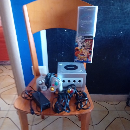 Consolle nintendo game - consolle, cube