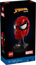 Lego Marvel 76285 Maschera di